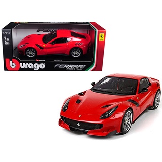 โมเดลรถยนต์ โมเดลรถเหล็ก โมเดลรถ Ferrari f12 tdf พร้อมส่งจาก กทม.