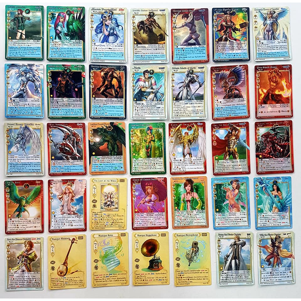 STARTER : ธรรมดา ..# 1_summoner master OG