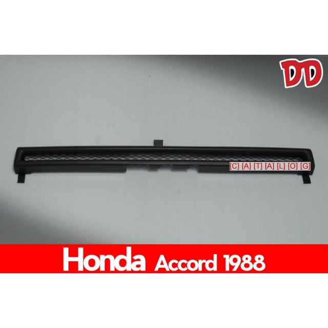 กระจังตะข่าย Honda Accord 88