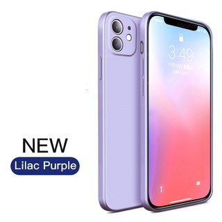 Classic Square Soft Liquid Silicone Case For OPPO Find X2 Pro X3 Pro R17 Pro Case Simple Luxury Solid Color Phone Cover