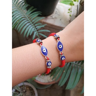 ข้อมือเชือกแดง Evileye