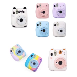 เคสซิลิโคนสําหรับ Fujifilm Instax Mini 11