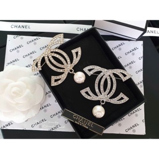 Chanel brooch hiend jewelry grade