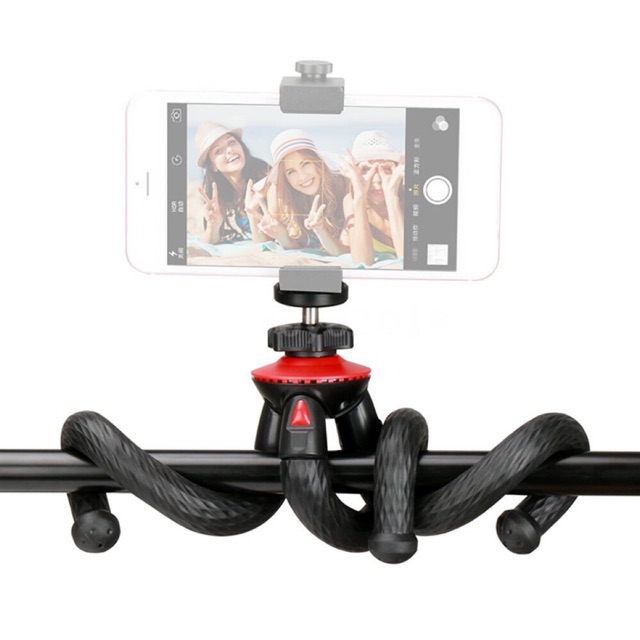 ขาตั้งกล้องหนวดปลาหมึก ulanzi