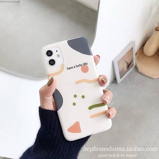 🔅มินิมอล lucky day 📱 i7,7+,8,8+, X,Xs,xr,XsMax,11,11pro,11promax,se2