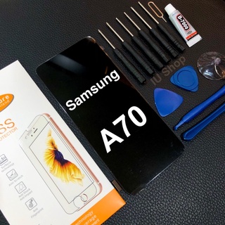 จอ Samsung A70 จอแสดงผล จอชุด A70 แถมชุดอุปกรณ์