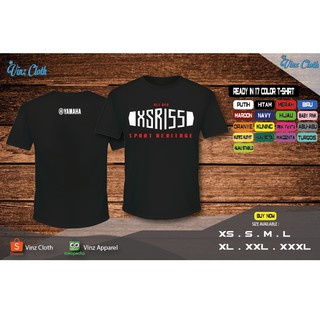 เสื้อยืด ลาย Yamaha XSR 155 สําหรับผู้ชาย และผู้หญิง