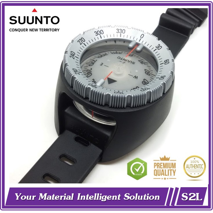 Suunto Sk8 Compass Sk 8 Wrist Compass Nh Sk 8 เข็มทิศ ซุนโต ซูนโตะ