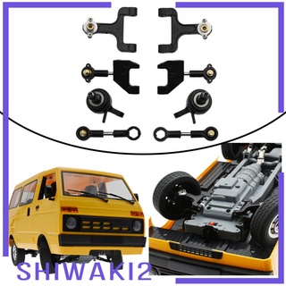 [Shiwaki2] ชุดอุปกรณ์แขนโลหะสําหรับ Wpl D12 D42 Series 1:10