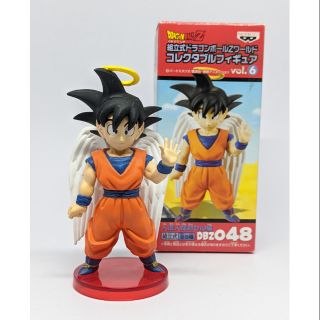 🐲⚽ Dragonball ดราก้อนบอล DWC Goku Angel โกคู ปีก 🇯🇵🇯🇵