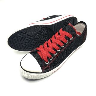 รองเท้าผ้าใบทรง US. convers สียีนส์ 6 สี 38-43