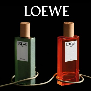 (น้ำหอมแบ่งขาย) LOEWE Duo Set - Solo Ella  &amp; Aire Sutileza