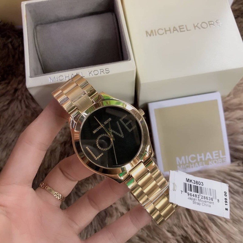 นาฬิกา MK มีวันที่ (เช็คสินค้าก่อนสั่งซื้อ) - mm_shopm - ThaiPick