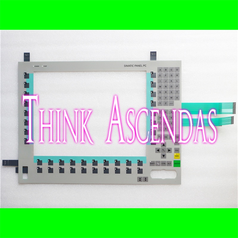 YY ใหม่และต้นฉบับ 1 ชิ้นใหม่ PC670 PC670-15 6AV7615-0AB22-0CH0 6AV7 615-0AB22-0CH0 / 6AV7615-0AB23-0