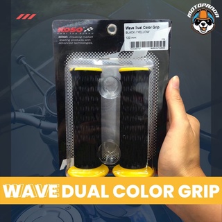 ปลอกแฮนด์ Koso Wave Dual Color Grip ของแท้ 100%