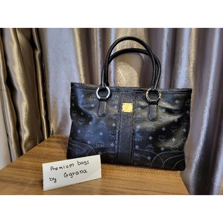 [Used] MCM Shoping bag