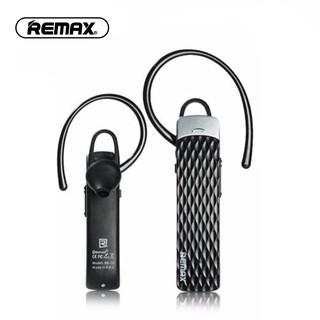 [AF]Remax T9 HD Voice Bluetooth 4.1 หูฟังแฮนด์ฟรี เเบบมีตะขอเกี่ยวหู 100mAh HD