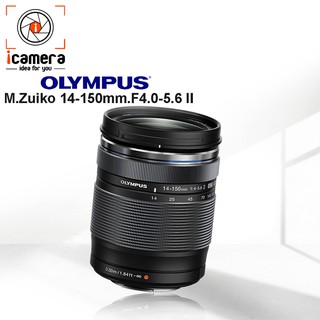 Olympus Lens M.Zuiko ED 14-150 mm. F4-5.6 II - รับประกันร้าน icamera 1ปี