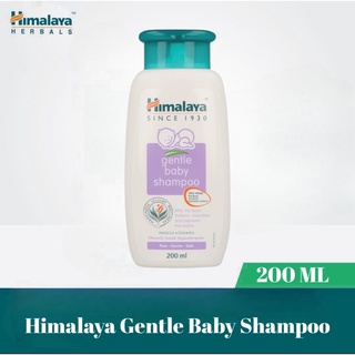 Himalaya Gentle Baby Shampoo 200ml