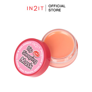 IN2IT Lip Sleeping Mask - 01 berry LSM01