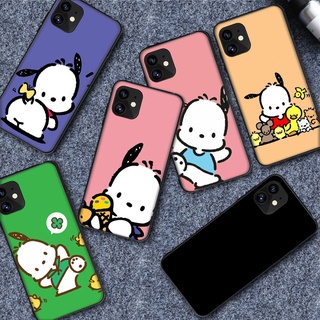 SANRIO เคสโทรศัพท์มือถือ ลายซานริโอ้ ปูนปั้น สําหรับ Apple iPhone 14 12 13 Pro Max MINI