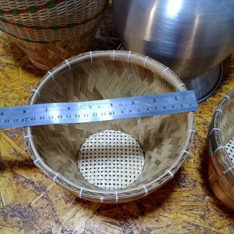 หวดนึ่งข้าวขนาด1กิโลกรัม - รูปที่ 2