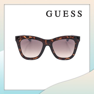 แว่นกันแดด GUESS รุ่น GU 7526 สี 52F ไซส์ 52