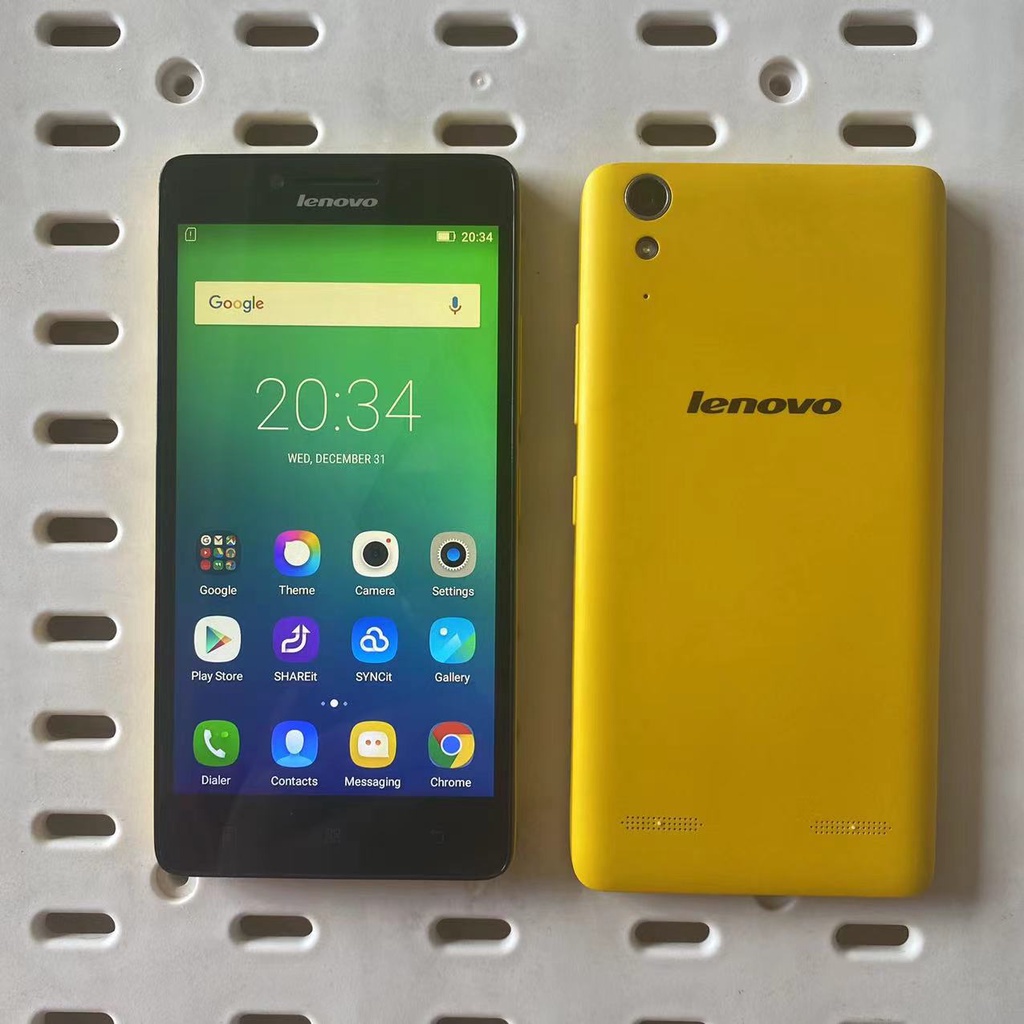 โทรศัพท์มือถือ Lenovo A6000 แบบปลดล็อก ของแท้ 16GB LTE