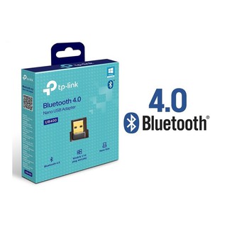 TP-Link Bluetooth 4.0 Nano USB Adapter UB400