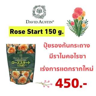 [K11] ปุ๋ยเดวิด ออสติน สตาร์ท Rose Start David Austin