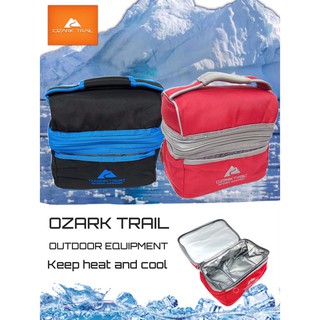 Ozark Trail Para 9 Latas กระเป๋าเก็บความเย็น/ความร้อน โอชาคเทล 5.0