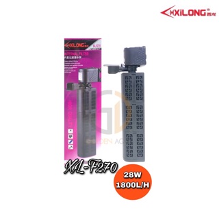 ปั้มกรองกระบอกตู้ปลายี่ห้อXilong รหัสXL-F270