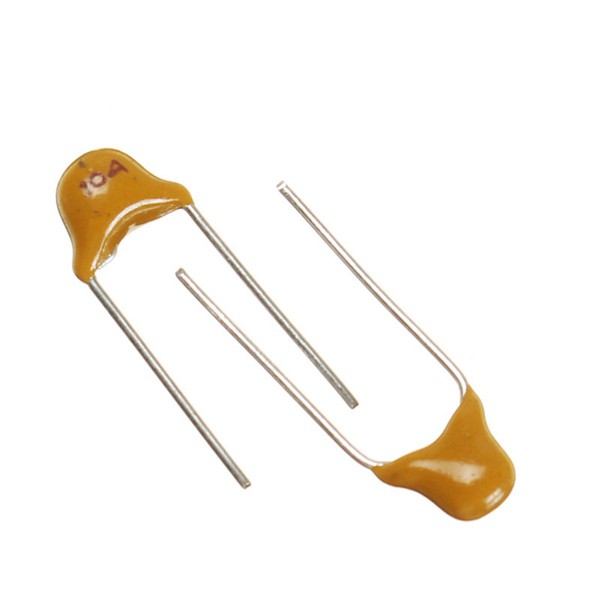 C Capacitor Monolithic 10 ชิ้น ตัวเก็บประจุ คาปาซิเตอร์ เสาหิน 102 103 104 105 106 224 225 334 335 474 475 50V – โปรปัง