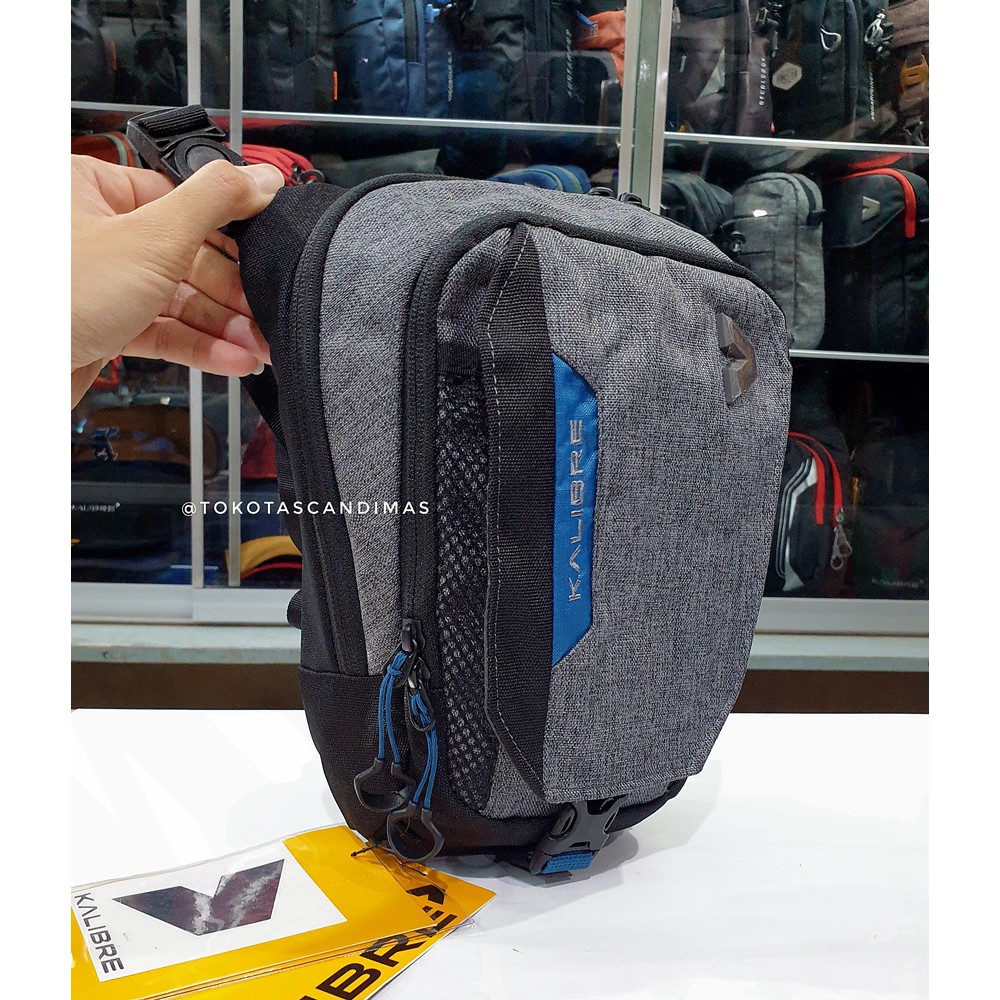 KALIBRE กระเป๋าเดินทาง Calibre Vadso 4L