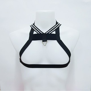 PARTY HARNESS สายรัดหน้าอกสำหรับผู้ชาย