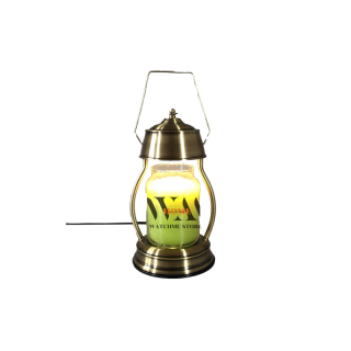 (พร้อมส่ง)🚚Candle Warmerโคมไฟเทียนหอมโคมไฟอุ่นเทียนละลายขี้ผึ้งรุ่นตะเกียง