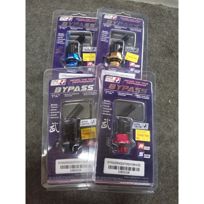 UMA RACING BYPASS***