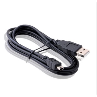 สาย Mini USB Cable USB 2.0 (ยาว 80 ซม.)