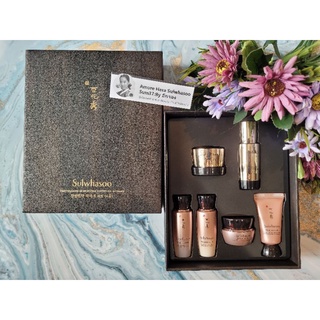 💚[พร้อมส่ง] Sulwhasoo Timetreasure Honorstige Luxury Kit 6 Items