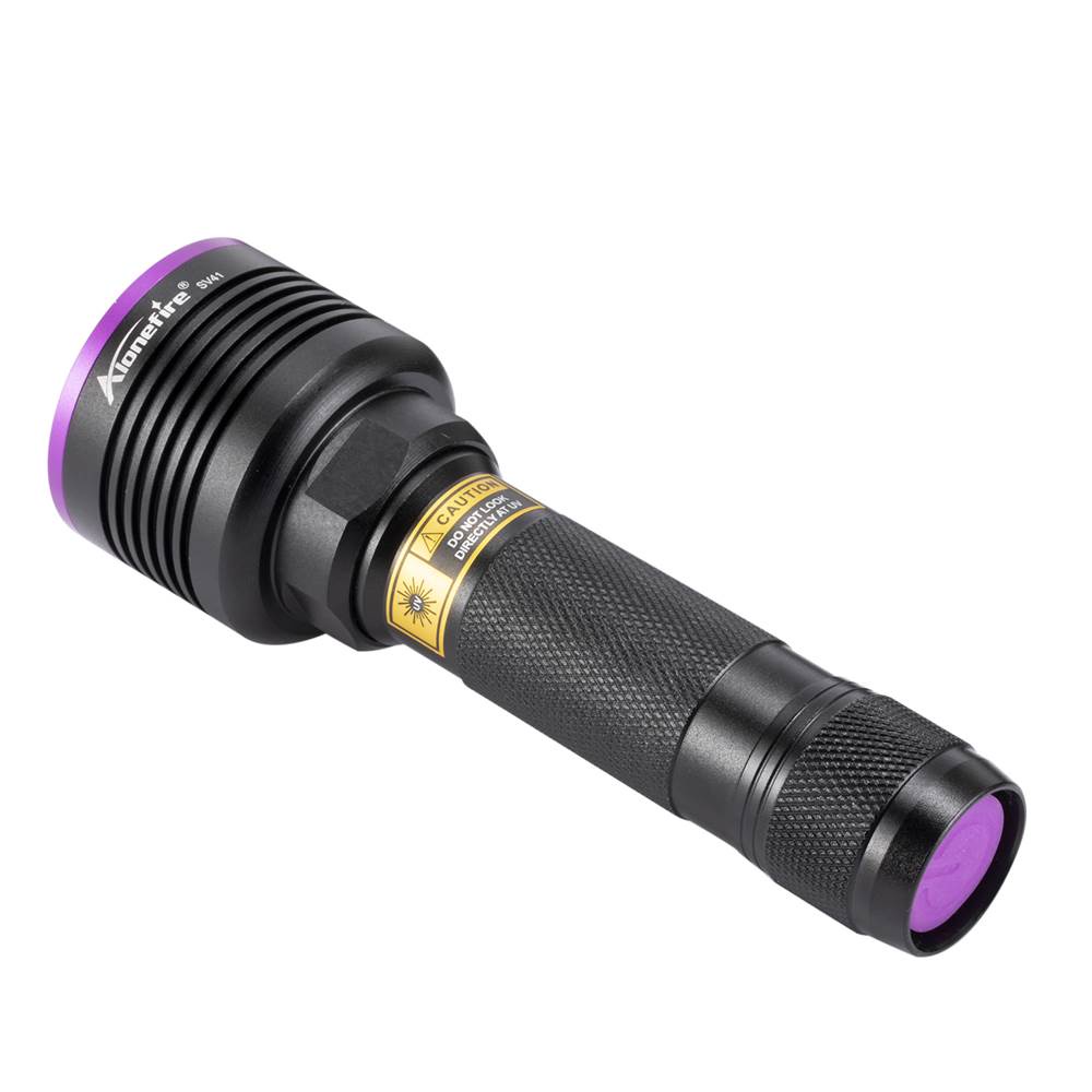 Alonefire كشاف UV ‏365nm ‏15W لكشف بقع البول SV41 — صورة 4