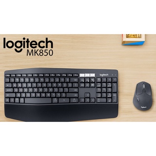 KEYBOARD LOGITECH MK850