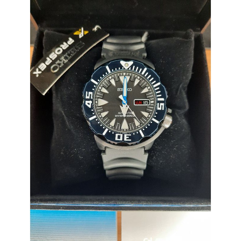 Seiko Sea Monster Automatic Watch รุ่น SRP581K1 | Shopee Thailand
