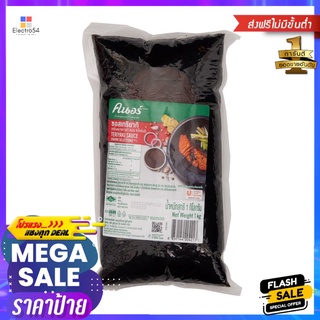 คนอร์ซอสเทริยากิ 1 กก.KNORR TERIYAKI SAUCE 1 KG