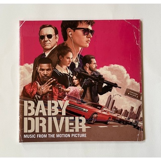 แผ่นเสียง Various  Artist : Baby Driver (Music From The Motion Picture) [ Vinyl ]