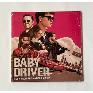 แผ่นเสียง Various  Artist : Baby Driver (Music From The Motion Picture) [ Vinyl ]