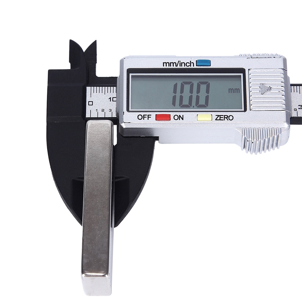 1ชิ้น แม่เหล็กแรงดึงดูดสูง 60x20x10 มม. สี่เหลี่ยม แม่เหล็ก 60*20*10mm Magnet Neodymium 60x20x10mm แรงดูดสูง 60x20x10มิล - รูปที่ 4