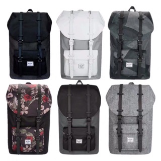 (ของแท้100%) Herschel little america