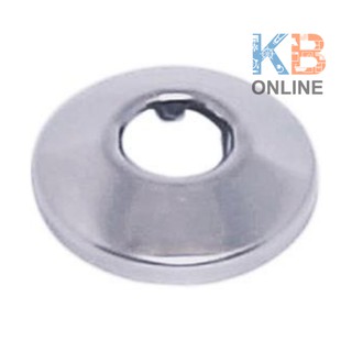 CV-001 แป้นปิดกำแพงฝักบัวก้านแข็ง | (Hang) Wall Flange 06G CV-001