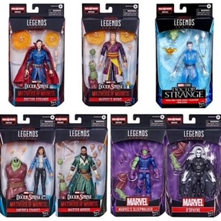 Hasbro Marvel Legends Doctor Strange Multiverse of Madness Wave