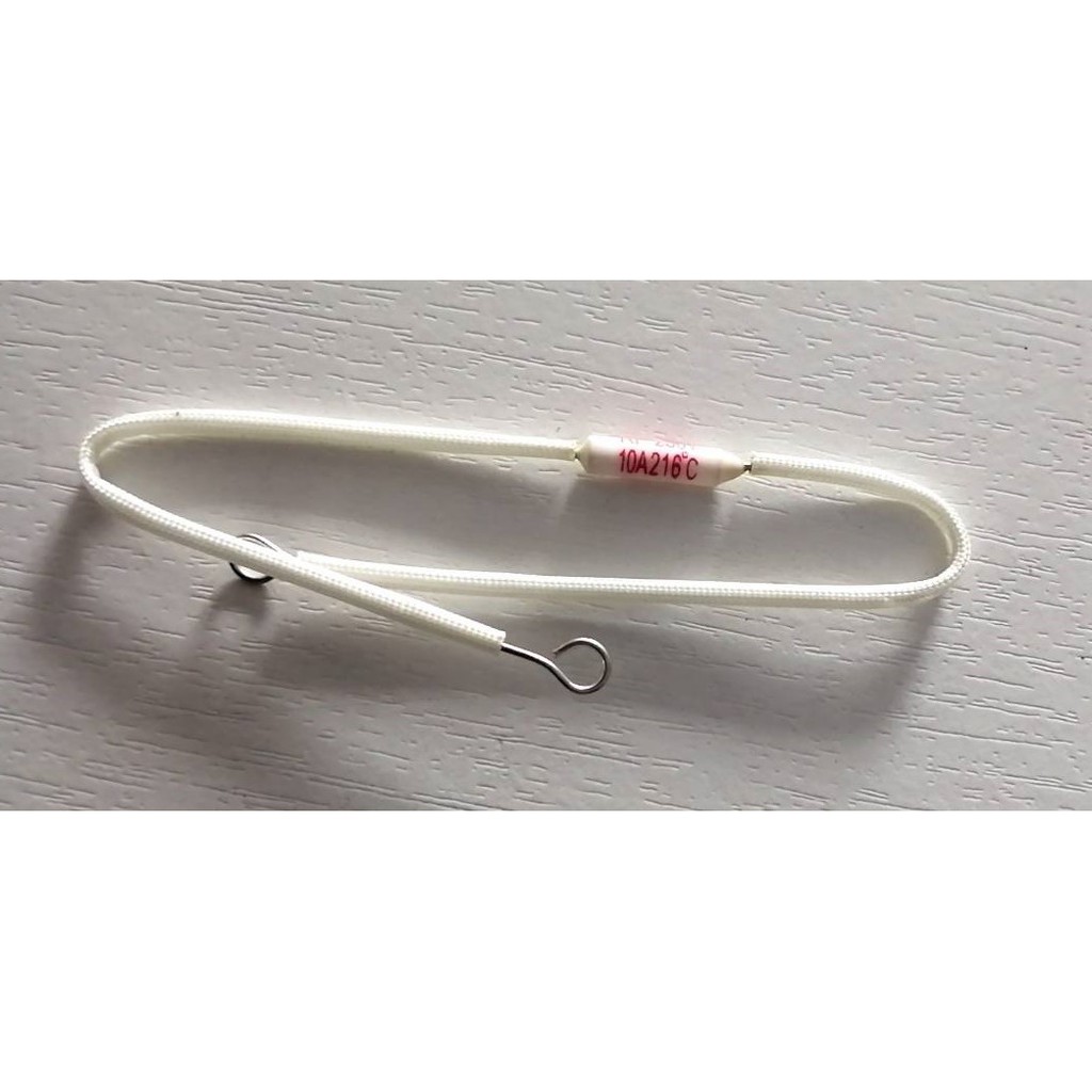 0000541 ฟิวส์ หม้อหุงข้าว 216 องศา เทอร์โมฟิวหม้อหุงข้าว 10A 250V